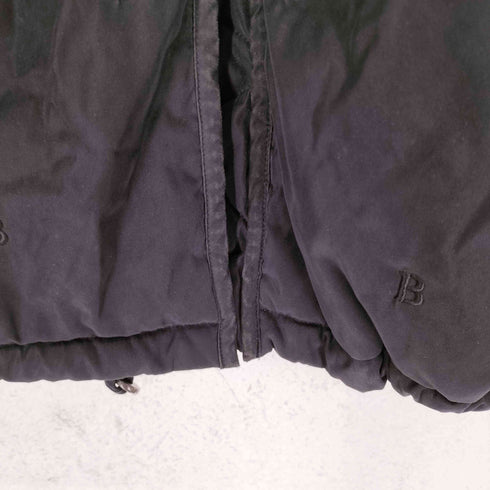 バーバリー BURBERRY Bロゴ刺繍中綿コート レディース  7